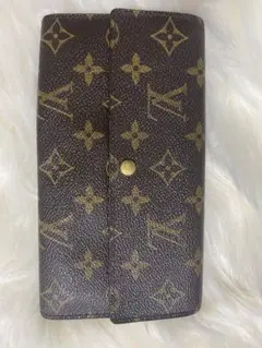 ルイヴィトン長財布