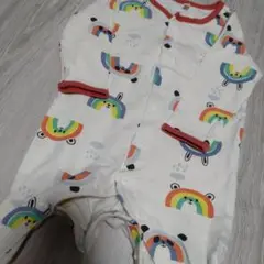 【西松屋】ロンパース　70cm
