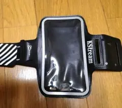 ランニング用アームバンド スマホホルダー