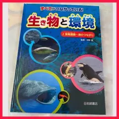 生き物と環境 食物連鎖〜海のつながり