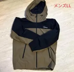 美品 logos days メンズ ウインドブレーカーLL
