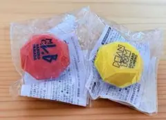ヒプノシスマイク　ジュエルリングライト　2点セット　夢野幻太郎　山田三郎