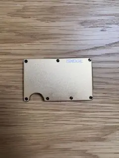 [正規品] the RIDGE Gold (ザ リッジ) マネーバンド