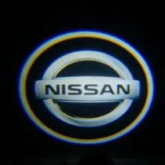 【お得】ニッサン TOURLE TEANA カーテシライト 2個