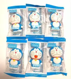 ドラえもん　フラットポケッツ　マスコット