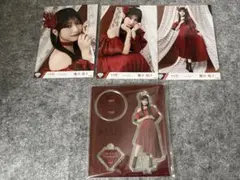 ノイミー 蟹沢萌子 ピオニーズ まとめ売り 4周年コンサート衣装② アクスタ