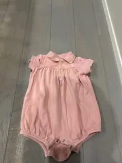 ラルフローレンbaby ロンパース　60cm(3M)