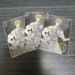 アイナナ 9周年クリカ 十龍之介