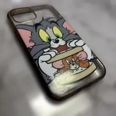 トムとジェリー iPhoneケース