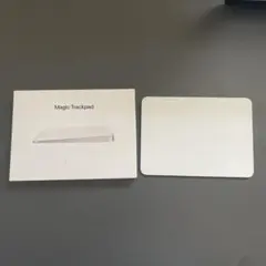 Magic Trackpad 3 USB-Cモデル
