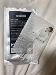 TXT ボムギュ フォトプロップ act:lovesick