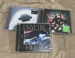 PSYCHIC FILE セット PSYCHICFEVER