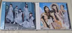 乃木坂46　ネーブルオレンジ　Same numbers　通常盤
