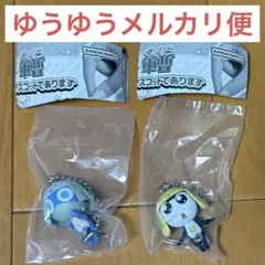 ケロロ軍曹 ガチャガチャ ドロロ兵長 タママ二等兵 キーホルダー ボールチェーン
