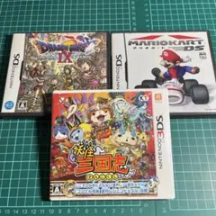 DS 3DSのセット