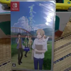 Switch 夏目友人帳 葉月の記 通常版