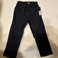 シシュノン　ストレッチスキニーパンツ　100 ブラック