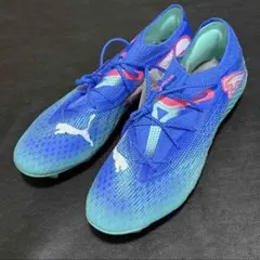 新品 PUMA 27cm フューチャー アルティメット FG/AG 107919