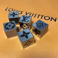 【非売品】 ルイヴィトン ノベルティ キューブ ダイスゲーム モノグラム