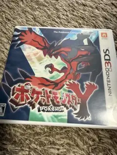 ニンテンドー3DS ポケットモンスター Y