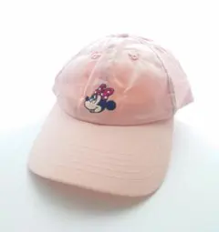 【未使用】ディズニー☆ミニー☆キャップ
