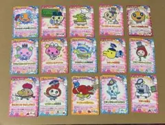 Ｆ♡ たまごっちカップ　30枚セット　ごっちカード　未使用
