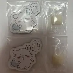 ちいかわ モモンガ マグネット 2個セット