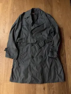 60s アメリカ軍 トレンチコート レインコート