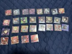 にふぉるめーしょん　僕のヒーローアカデミア１弾　チェンソーマン１弾　フルコンプ