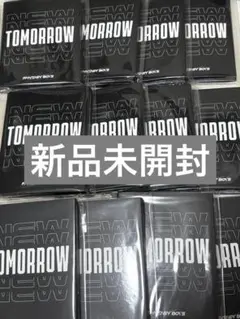 FANTASYBOYS アルバム 新品未開封 NEWTOMORROW