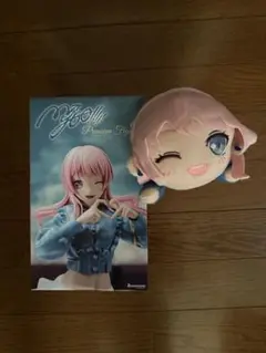 BanG Dream! プレミアムフィギュア 寝そべりぬいぐるみ 千早愛音
