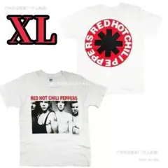 レッチリ Tシャツ アメカジ キムタク着用 バンドT レッドチリホットペッパーズ