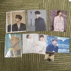 Vixx mwave直筆サイン入りアルバム&特典トレカ★ケンちゃん Vixx mwave直筆サイン入りアルバム&特典トレカ☆ケンちゃん