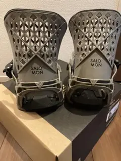 サロモン ハイランダー SALOMON HIGHLANDER