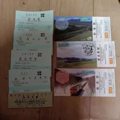 ri261様用 北の大地の入場券 28駅セット ri261様用 北の大地の入場券 28駅セット コレクション