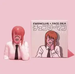 FACE OKA X FWENCLUB フィギュア デンジ チェンソーマン Amazon.co.jp: FACE OKA X FWENCLUB CHAINSAW MAN Pochita