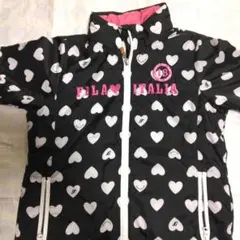 FILA　フィラゴルフ フード付レインウェア Mサイズ