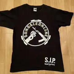 ガンゲイル　オンライン　Tシャツ