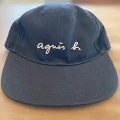agnès b. ブラックキャップ