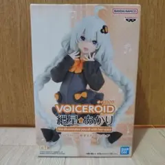 VOICEROID 紲星あかり フィギュア