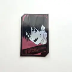 キャラクターズホロカードコレクション　南雲