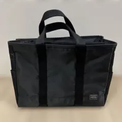 美品✨ PORTER トートバッグ ブラック