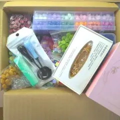 【シーリングワックス】まとめ売り