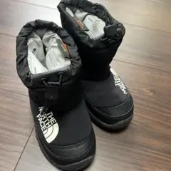 THE NORTH FACEノースフェイス☆キッズ☆ヌプシブーツ☆17cm☆