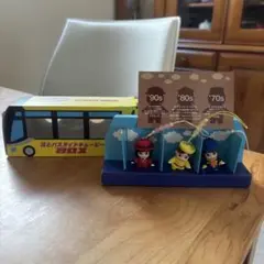 はとバス　キューピー　ストラップ