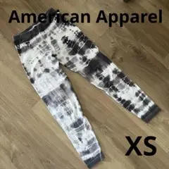 American Apparelタイダイレギンス XS