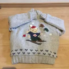 カウチン ジャケット ウールコート ファミリア