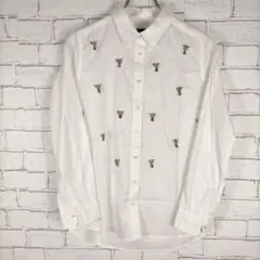 spick and span スピックアンドスパン シャツ 長袖