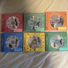 BOYNEXTDOOR BOYLIFE ソロジャケット盤　セット