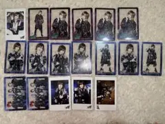 Royz 智也さん クリアカード トレカ